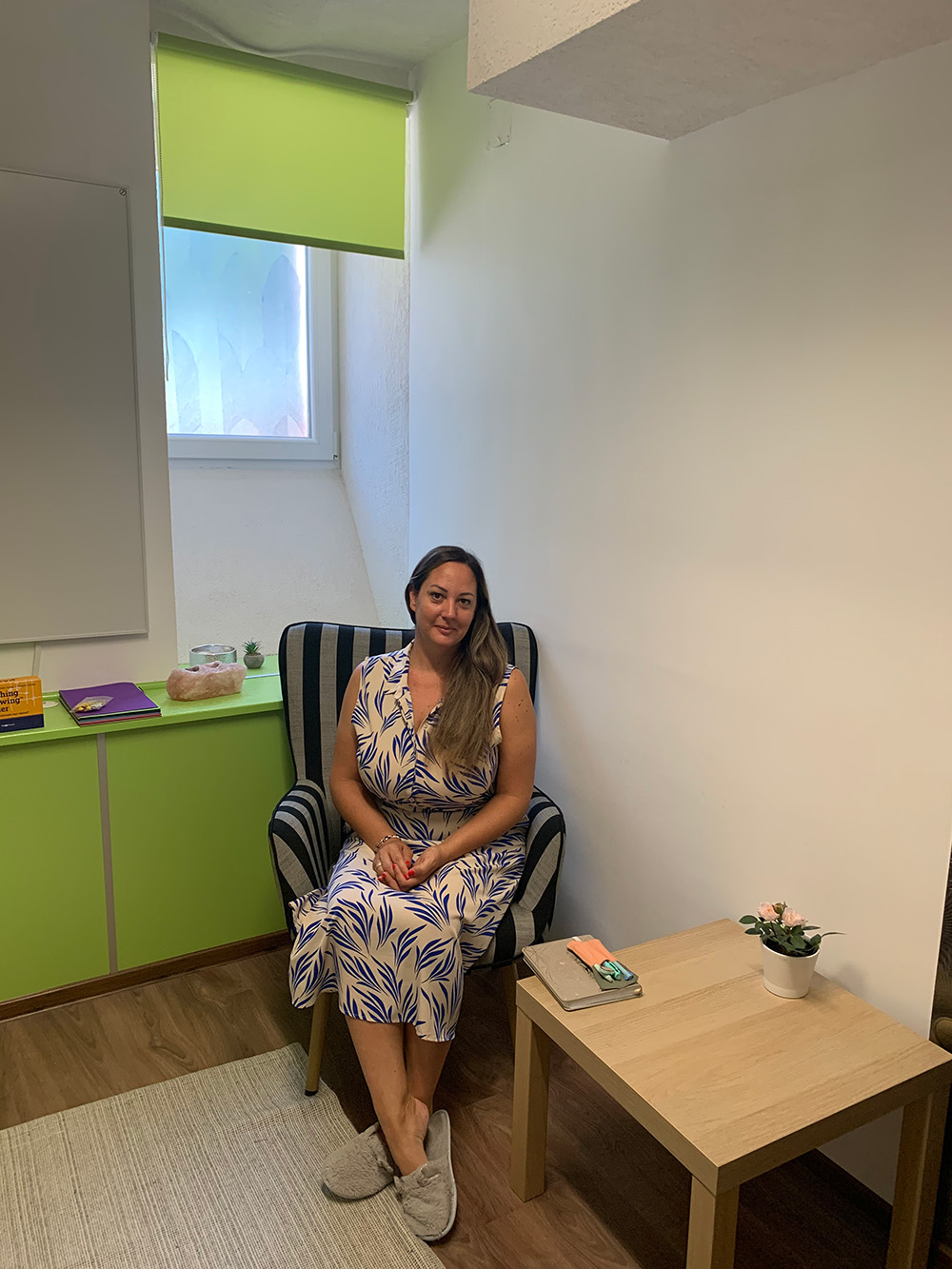 Varga Csilla, Kamilla Életmódközpont