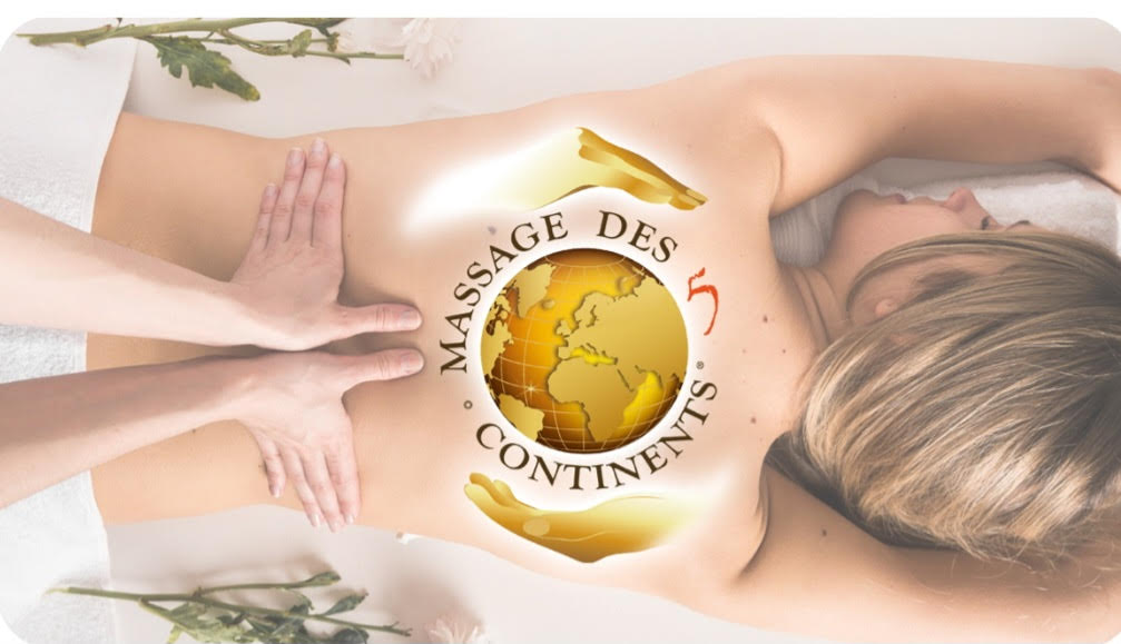 5 kontinens masszázs